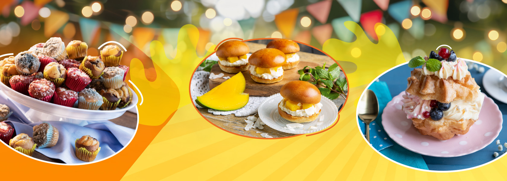 FINGERFOOD