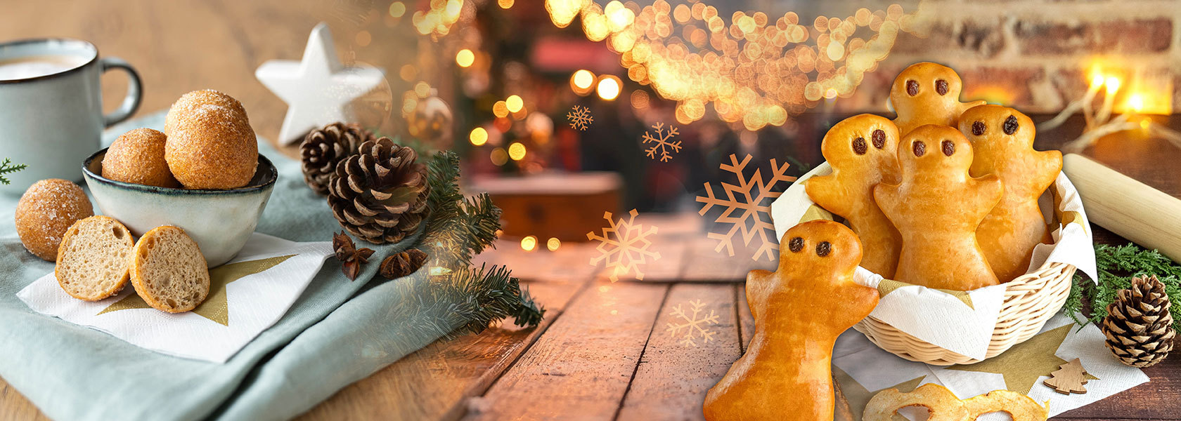 SAISON - Weihnachten