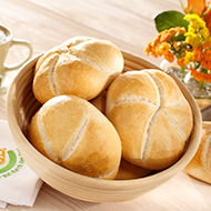 Organic Kaiser Roll