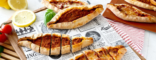 SG Pide Mixed Box, 2 different sorts