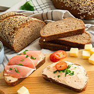 Organic Whole Spelt Bread