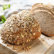 Organic Whole Spelt Bread