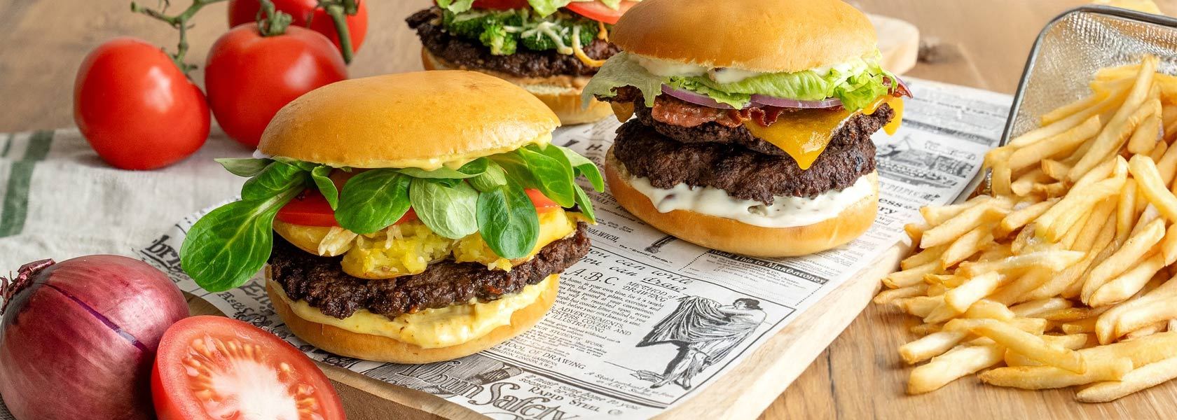BURGER
