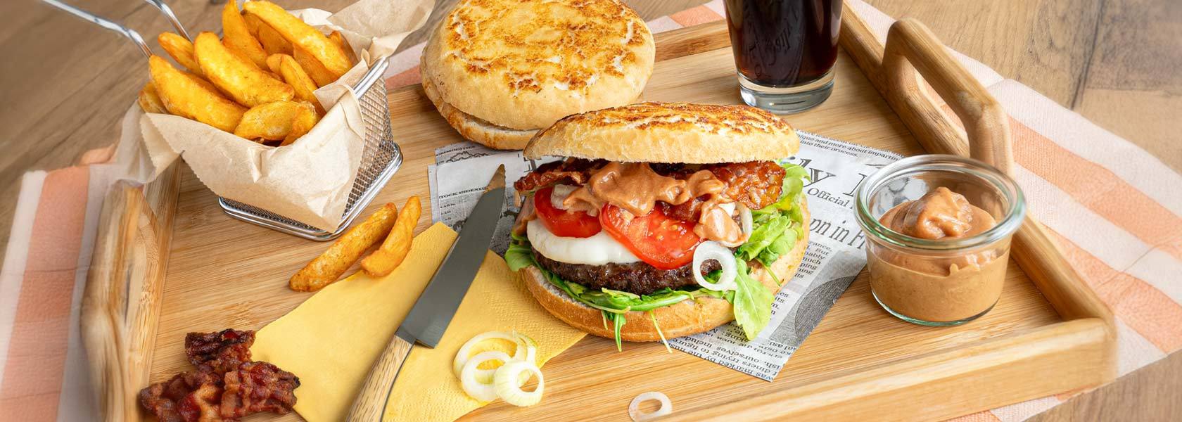 BURGER