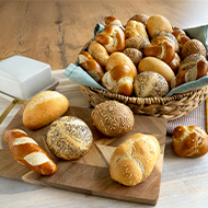 Organic Mini-Gourmet-Selection, 6 diff. sorts