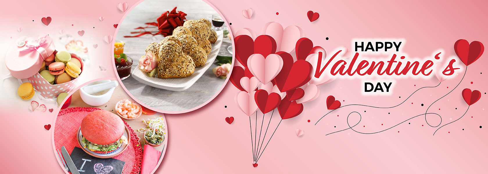 SAISON - Valentine's day