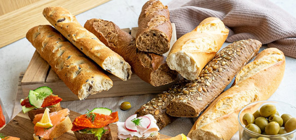 Baguettes Mixed Boxes