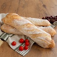 Organic Gourmet Bread