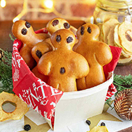 Lucky EDNA butter yeast pastry