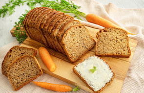 New vegan bakery products