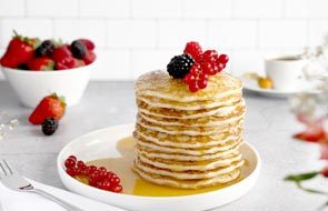 Pancakes & Waffles
