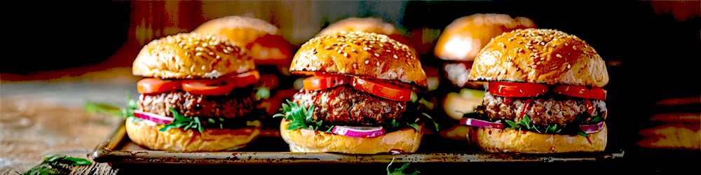 Brioche Burger