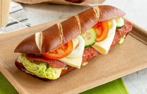 EDNA SandwichHeaven