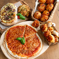 Pizza Dough, 220 g