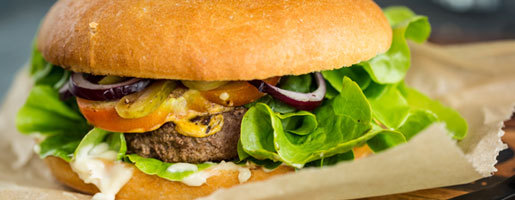 Burger & Hot Dogs