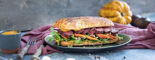 Roll & Sandwiches