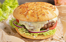 OMG Burger with beef - The classic one
