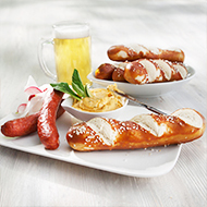 Pretzel Stick