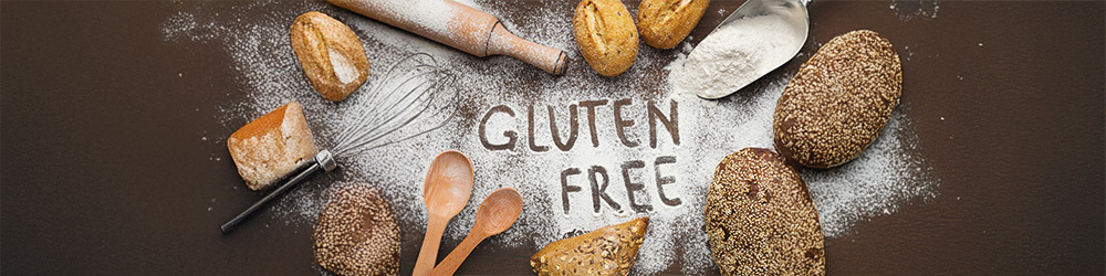 Gluten free products