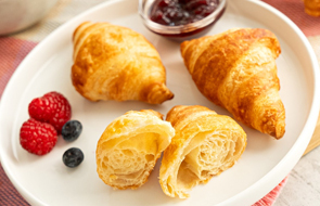 Bake-up Croissants