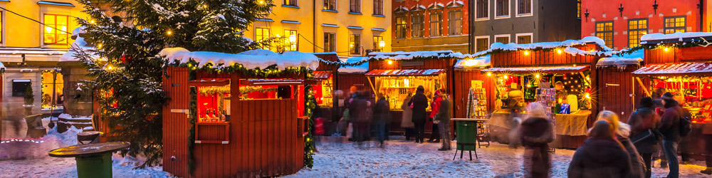 Christmas market