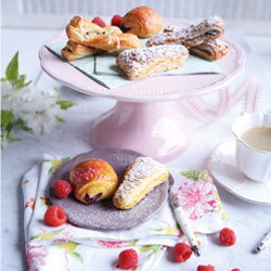 BRIDOR pastries
