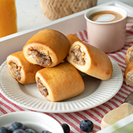 Morning-Bites, fully baked