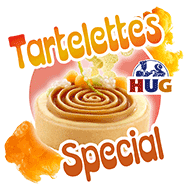 Tartelettes promotion
