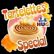 % Tartelettes-Deals % Have a HUG!
