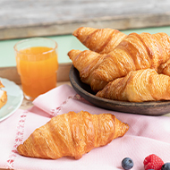 Butter Croissant Bake Up, 40 g