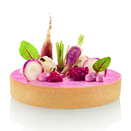 HUG Snack Tartelettes "Filigrano", Ø 10,3 cm