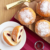 SG-Raspberry-Currant Doughnut