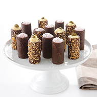 Pidy Mini Cannelito 'Chocolate & Coconut'