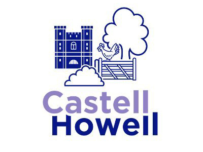 Logo Castell Howell