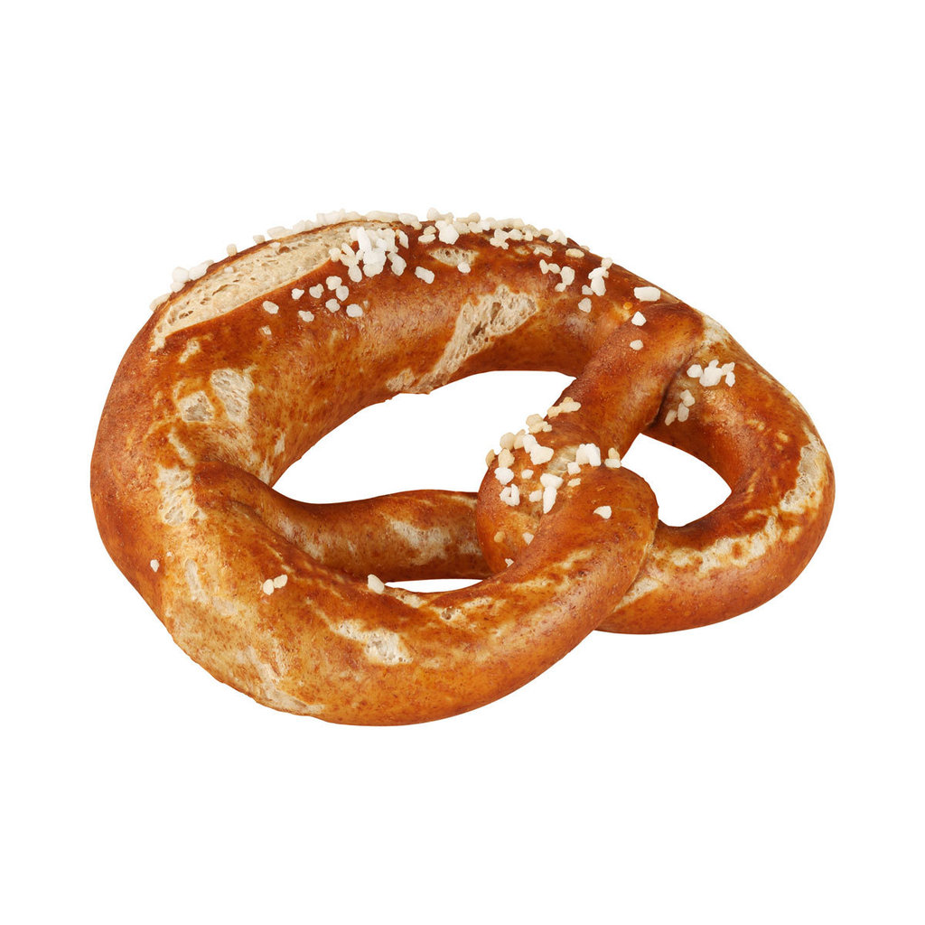Organic Spelt Pretzel