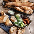 Stone Oven Baguette "Rustica"