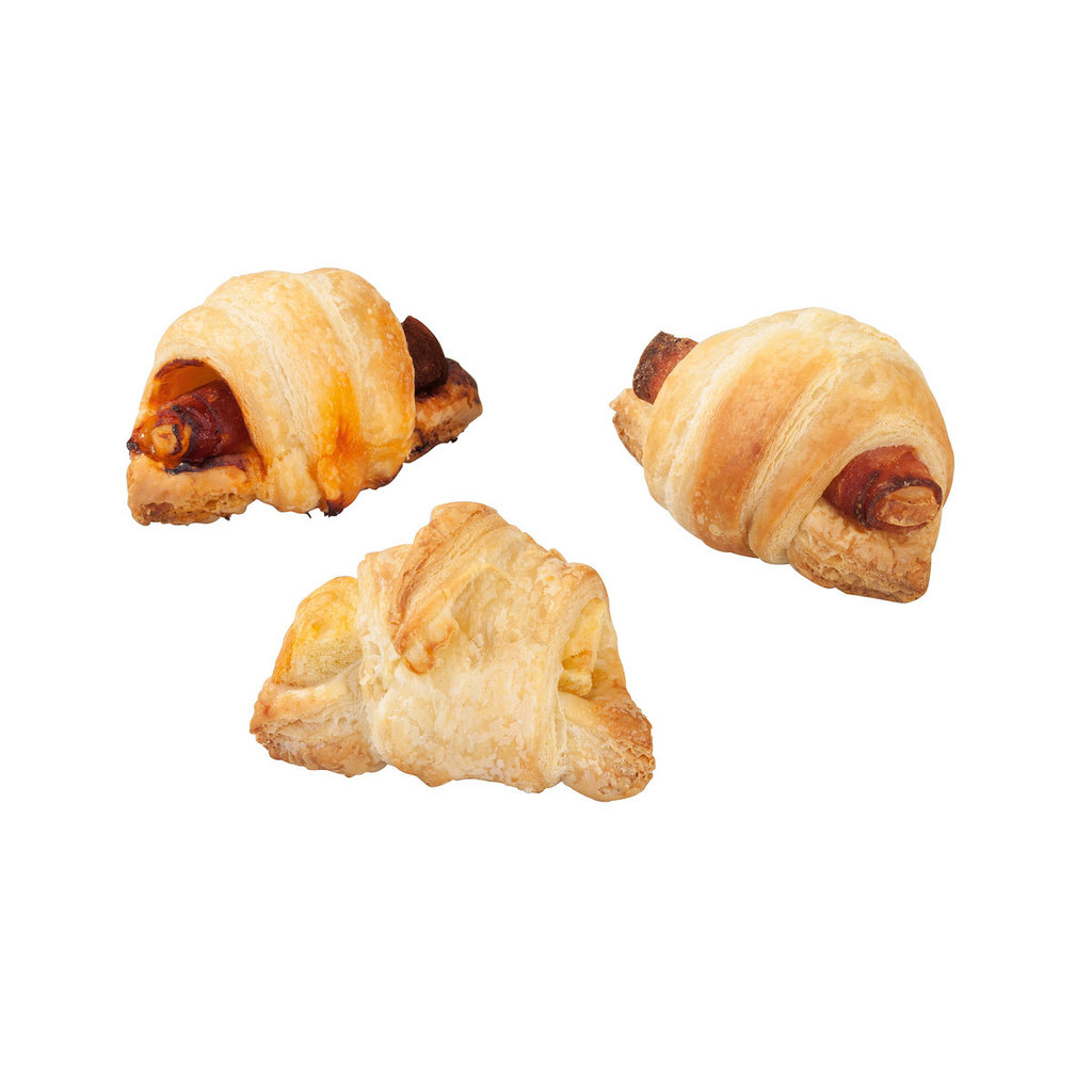 Mini Snack Selection, 3 different sorts