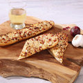 Tarte Flambee Baguette