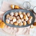 Mini Cream Puffs - 1