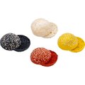 Ready-baked Party Burger sliced, 4 varieties - 1
