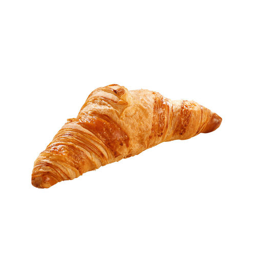 Organic butter-croissant, ready baked