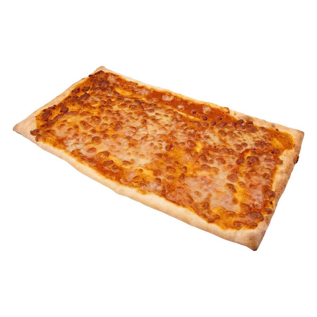 Tray Pizza Base with Cheese