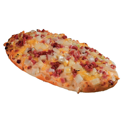 Pizza, onion/bacon