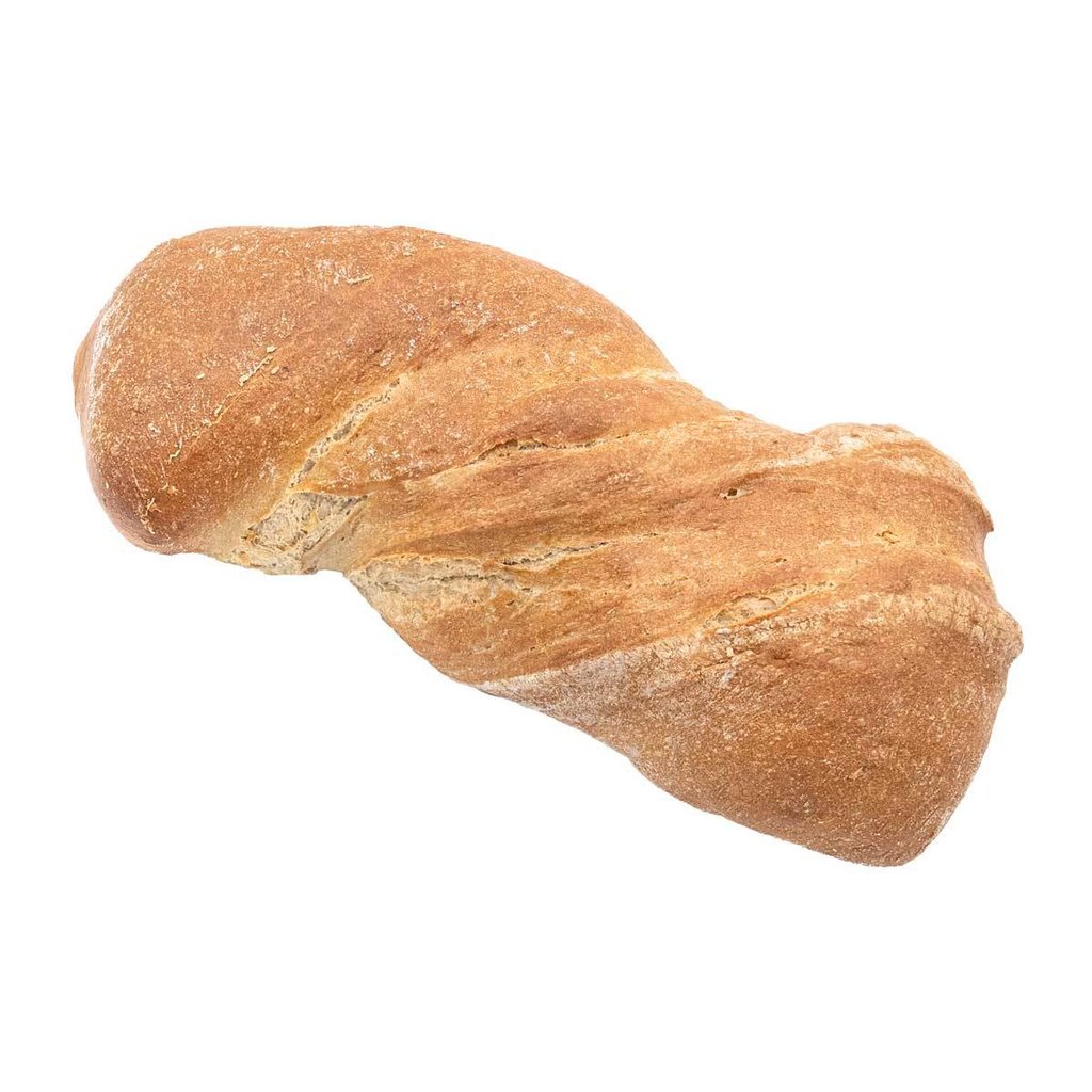 Twisted Bread