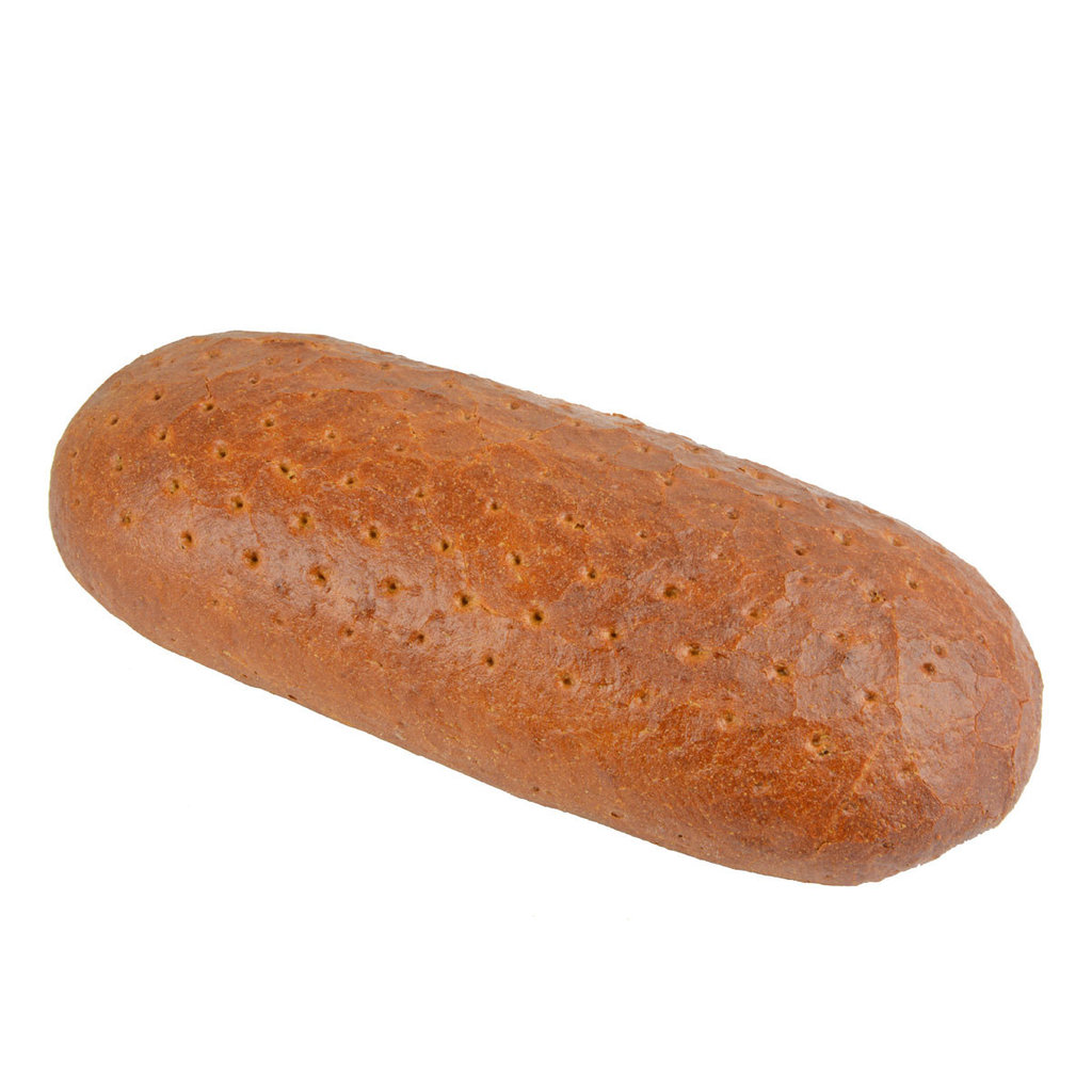 Rye mixed bread, dark