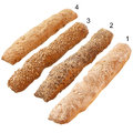 Twisted Bread Selection