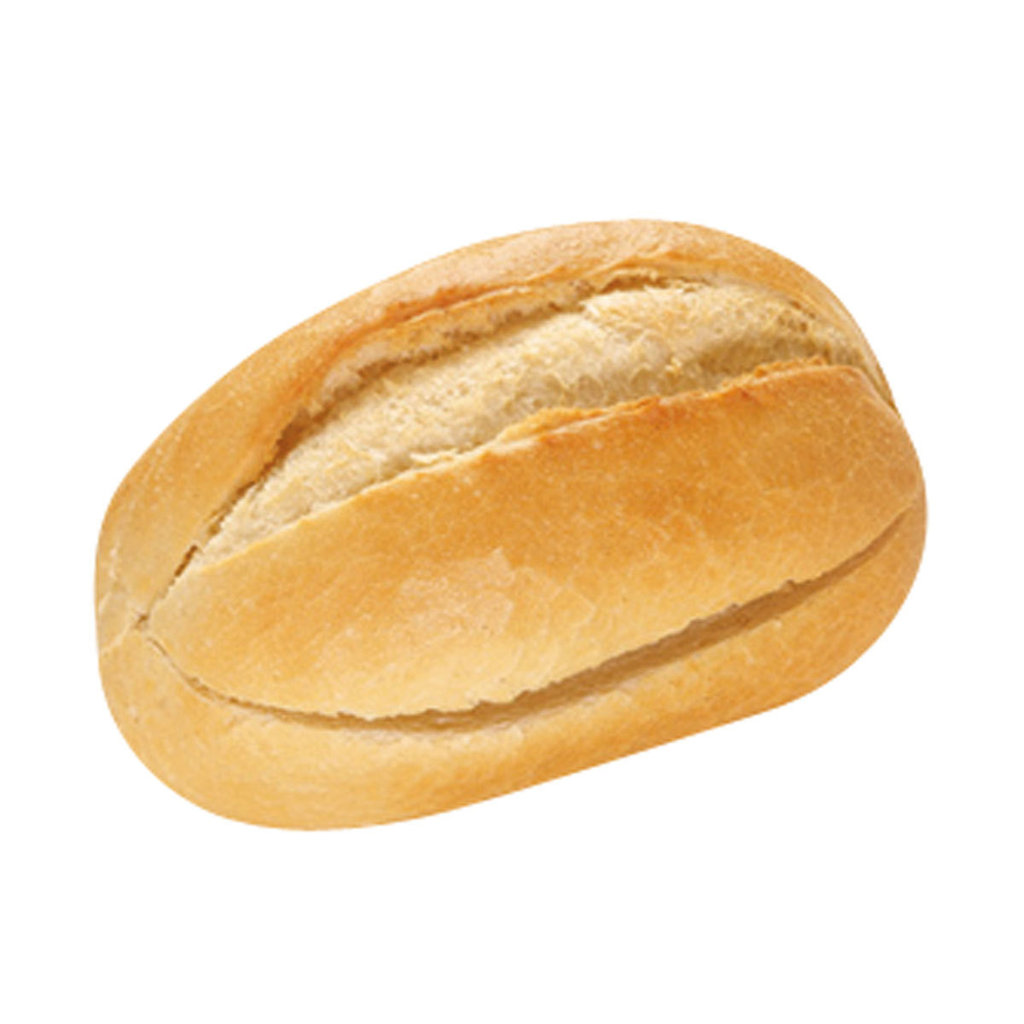 Baguette Roll, sliced