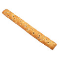 Baguette with olives