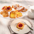SG-Mini Danish pastry selection, 5 different sorts