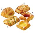 SG-Mini Danish pastry selection, 5 different sorts
